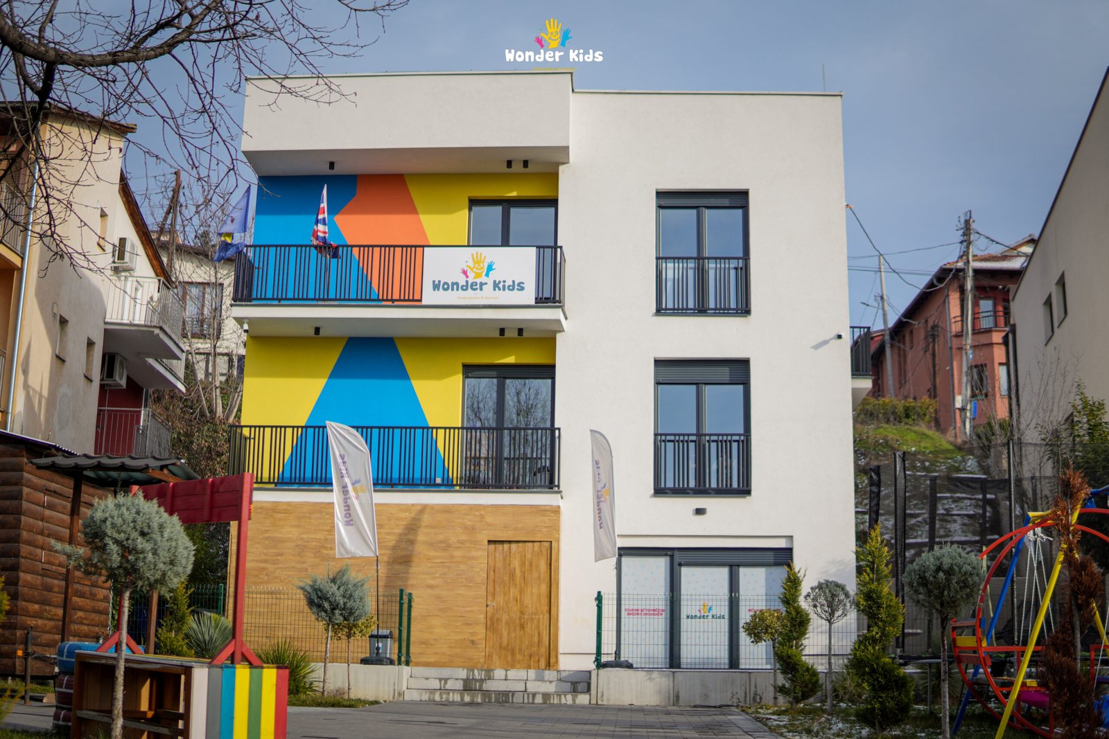 Wonder Kids Academy